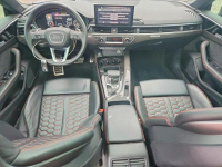 Audi RS5 Nardo Gray / Quattro / niski przebieg Wrocław - zdjęcie 8