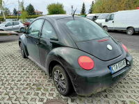Volkswagen New Beetle 2.0 00r Brzozówka - zdjęcie 3