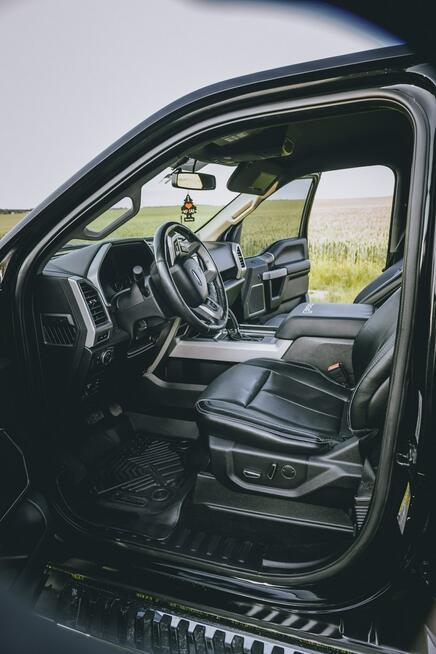 Ford F150 4x4 Faktura VAT 23 % Tarnowskie Góry - zdjęcie 6