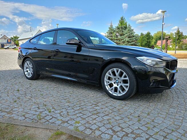 BMW GT3 F34 335i xdrive Sejny - zdjęcie 5