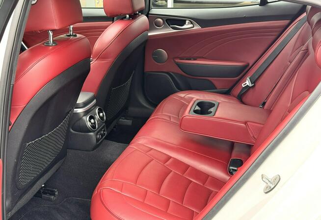 Polift/Stinger 3.3 Twin Turbo 366KM/ Salon PL/ 1 właściciel Toruń - zdjęcie 11