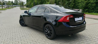 Volvo S60 2.0 D2 Lift Led Automat Kamera Skóra Digital Navi FULL OPCJA Płock - zdjęcie 3