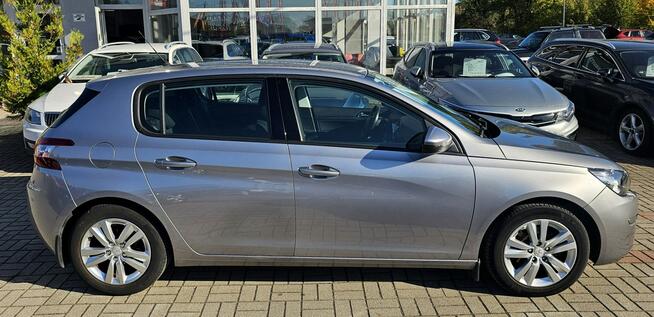 Peugeot 308 pPodgrzewane fotele, hak, klimatyzacja 2 strefowa,tempomat Olsztyn - zdjęcie 5