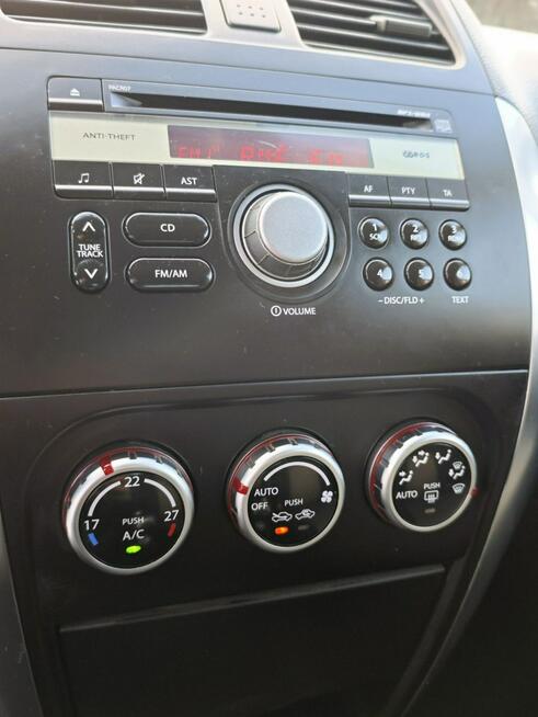 Fiat Sedici Alu 4 x 4  G a z  EURO 5  Italy Nowy Sącz - zdjęcie 10