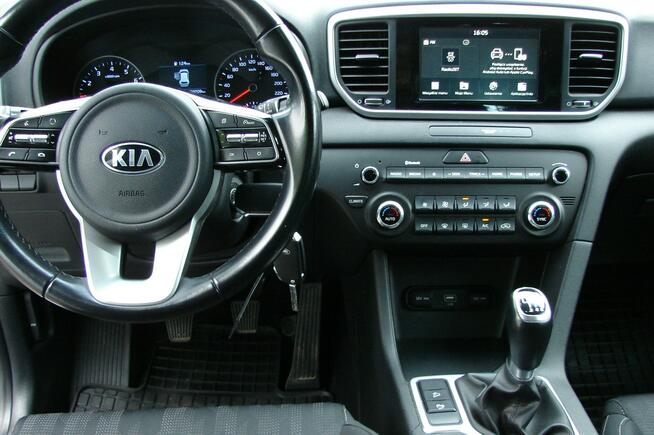 Kia Sportage 1,6 GDi 132 KM,Salon PL,1 szy wł. Piła - zdjęcie 6