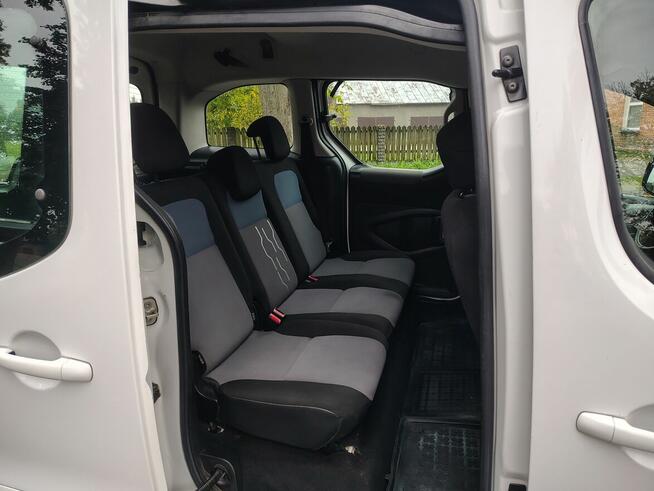 Peugeot Partner LIFT Tepee *5osobowy* 2013r* Ostrołęka - zdjęcie 12