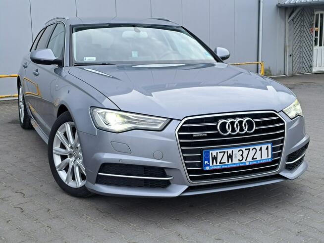Audi A6 Zarejestrowane pierwszy właściciel Zwoleń - zdjęcie 6