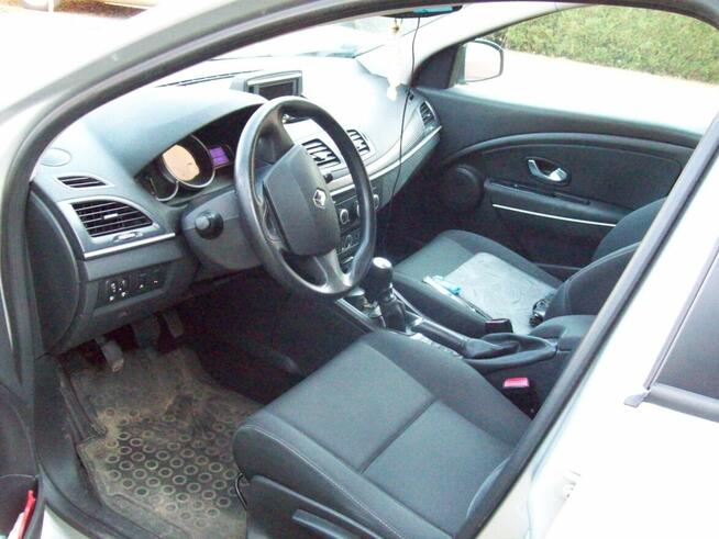 Sprzedam renault megane Sieradz - zdjęcie 2