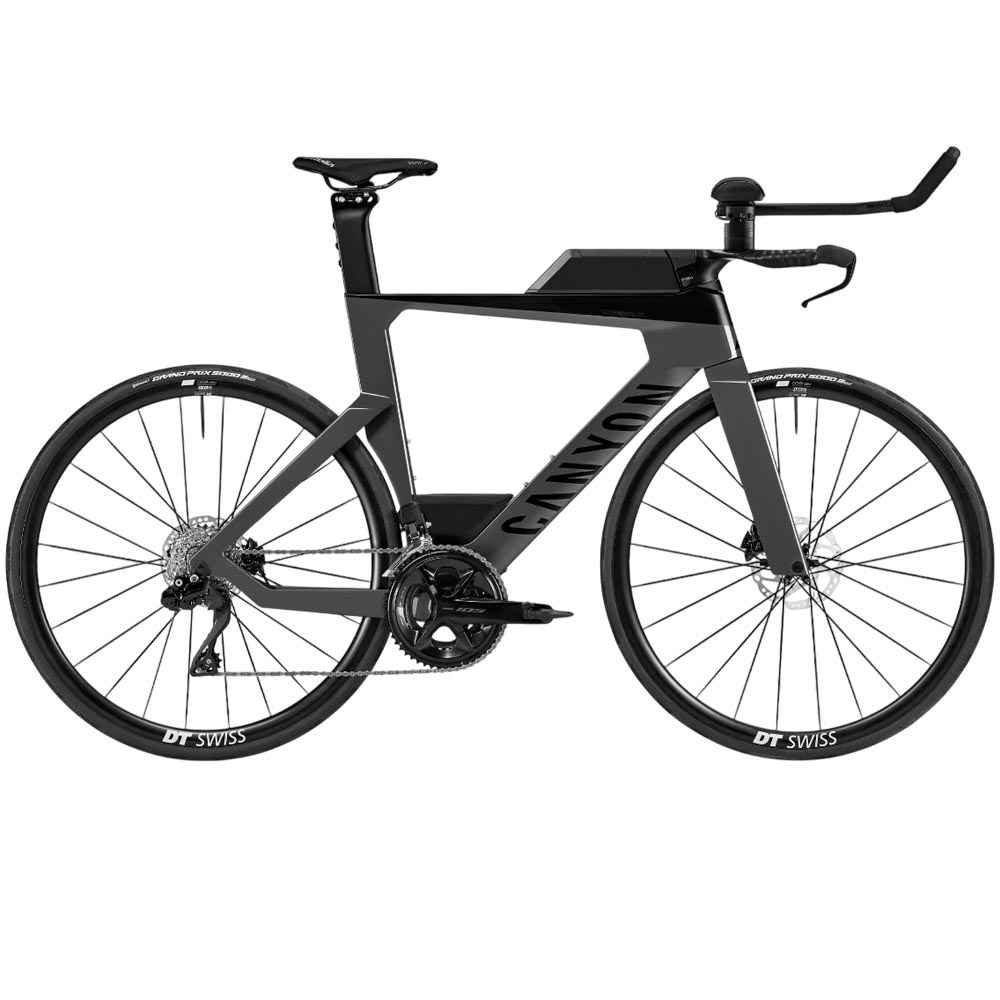 2025 Canyon Speedmax CF 7 Di2 AR1600 Road Bike (INDORACYCLES) Bycz - zdjęcie 1