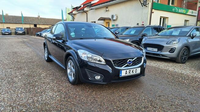 Volvo C30 serwisowany, ksenon, PDC Zieleniewo - zdjęcie 1