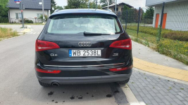 Audi Q5, 2.0 TDI,190kM SPRZEDAM, PIERWSZY WŁA, BEZWYPADKOWY Warszawa - zdjęcie 5