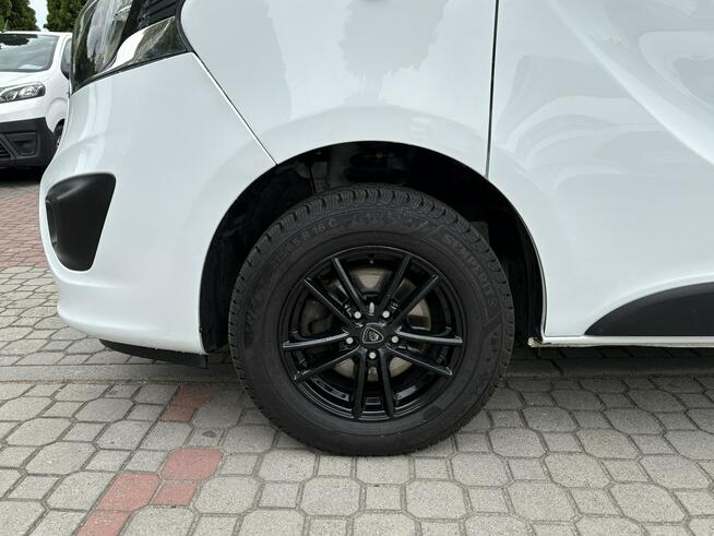 Opel Vivaro Long ,Tempomat, Kamera, Gwarancja Tarnowskie Góry - zdjęcie 9