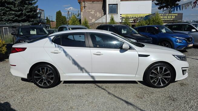 Kia Opitma*Biała Perła/Ledy - 1.7D 136 KM Gwarancja 12m-cy AUTOMI-X.PL Świdnica - zdjęcie 5