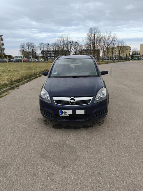 Sprzedam Opla Zafira B Ełk - zdjęcie 8