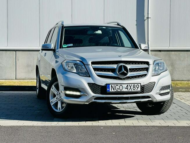 Mercedes-Benz GLK 200– elegancki SUV z 2012 roku Mikołów - zdjęcie 5