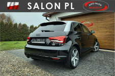 Audi A1 serwis ASO, S Line, Full Led Rydułtowy - zdjęcie 4