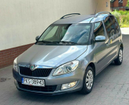 Skoda Roomster 1.2 HTP Klimatyzacja Zarejestrowana Opłat B.Ładana Wrocław - zdjęcie 6