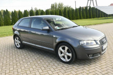 Audi A3 1,9TDI DUDKI11 Lift,Klimatronic 2 str.Alu,kredyt.OKAZJA Kutno - zdjęcie 4