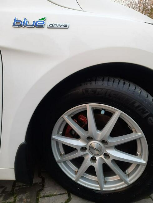 HYUNDAI  i40  DIESEL 1.7 SUPER STAN MECHANICZNY I WIZUALNY I REJ 2013 Mysłowice - zdjęcie 11