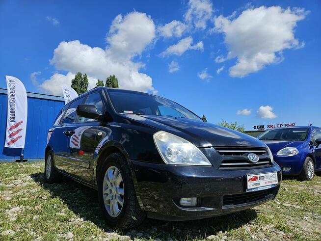 Kia Carnival 2.9 Diesel Automat - sprzedam lub zamienię Gdańsk - zdjęcie 2