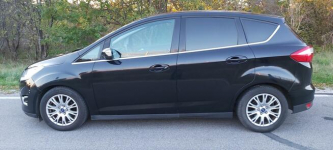 Ford C-MAX 1,6TDCI 95KM 2012r 193 tyś NAVI Climatronic zarej Skarżysko-Kamienna - zdjęcie 11