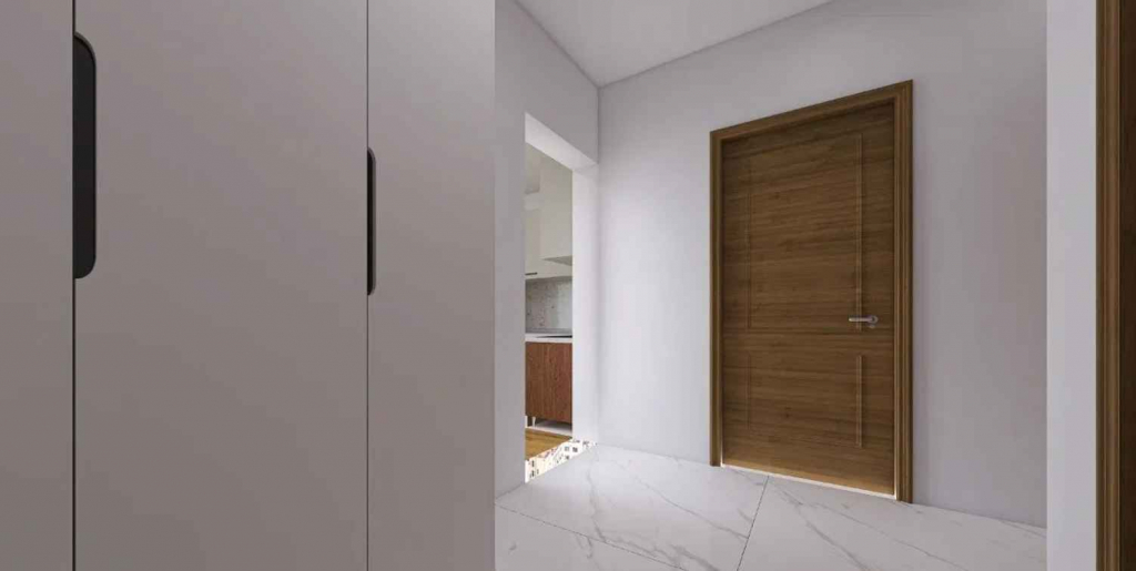 3pok, 48met, okolice Sky Tower PO REMONCIE (Wrocław) Krzyki - zdjęcie 5