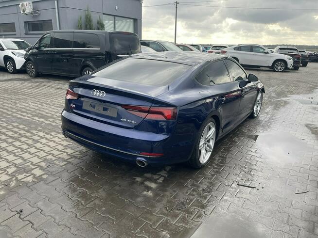 Audi A5 Sportback automat kamera climatronic Gliwice - zdjęcie 4