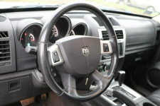 Dodge Nitro SKÓRA, klima, automat, 4x4, hak, zarejestrowany Opole - zdjęcie 7