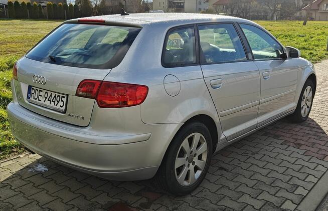 Audi A3 Sportback 2.0tdi Dębica - zdjęcie 4