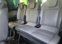 Sprzedam Tourneo Custom 8 osób Full Opcja 2.0 EcoBlue 170KM. Kraków - zdjęcie 11