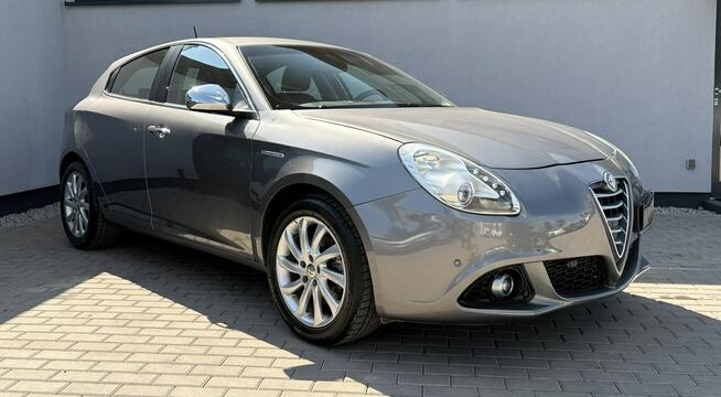 Alfa Romeo Giulietta 2.0 JTDM | Stan BDB | 106 tyś. przebiegu!! | Pyzdry - zdjęcie 3