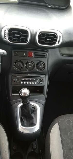 Citroen C3 Picasso 1,6 benz+gaz 2009r. Bochnia - zdjęcie 12