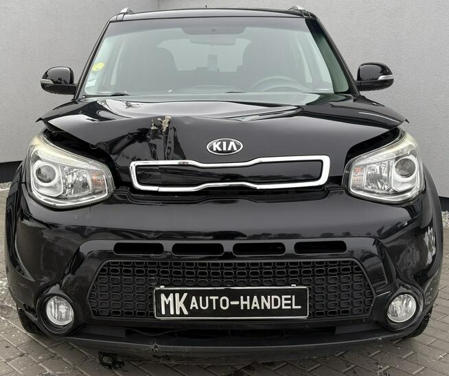KIA Soul 1.6 CRDi Pyzdry - zdjęcie 2