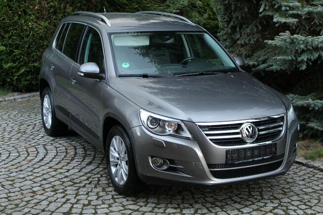 Volkswagen Tiguan 2.0 TDI 140 KM Przebieg 166 tys km 4x4 Lubań - zdjęcie 3