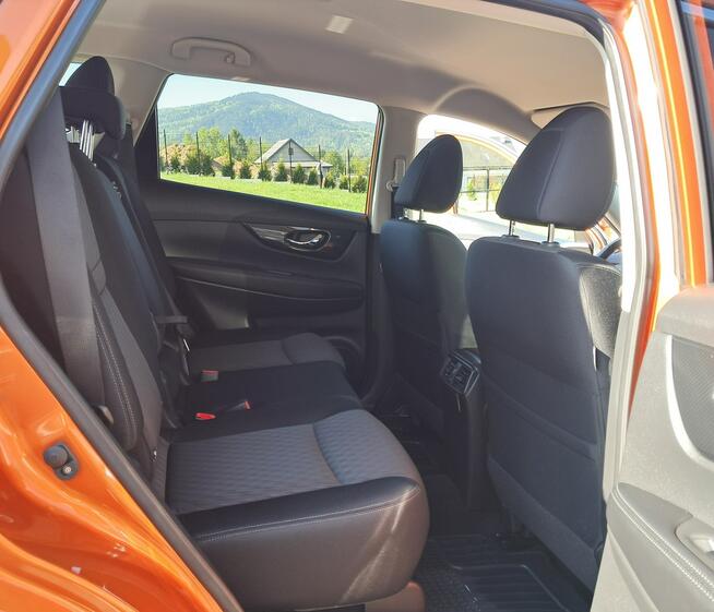 Nissan X-Trail 4x4 Automat 2.0 Diesel 177 KM Cisiec - zdjęcie 11