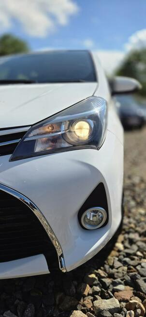 TOYOTA YARIS- 1.5 HYBRYDA- 2017r. Grodzisk Mazowiecki - zdjęcie 8
