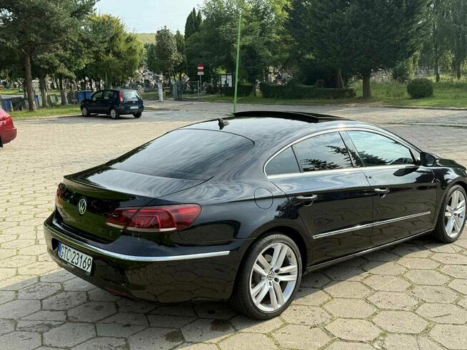 Volkswagen CC 2.0TDI 177KM DSG, WEBASTO Tczew - zdjęcie 3