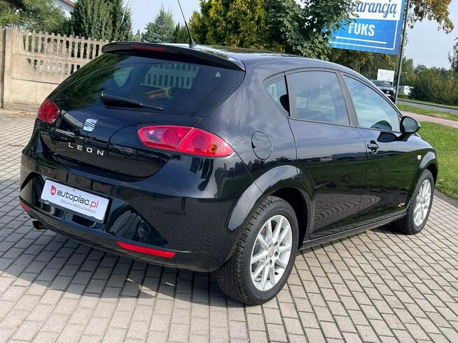 Seat Leon *LIFT*Benzyna*Niski Przebieg* Zduńska Wola - zdjęcie 8