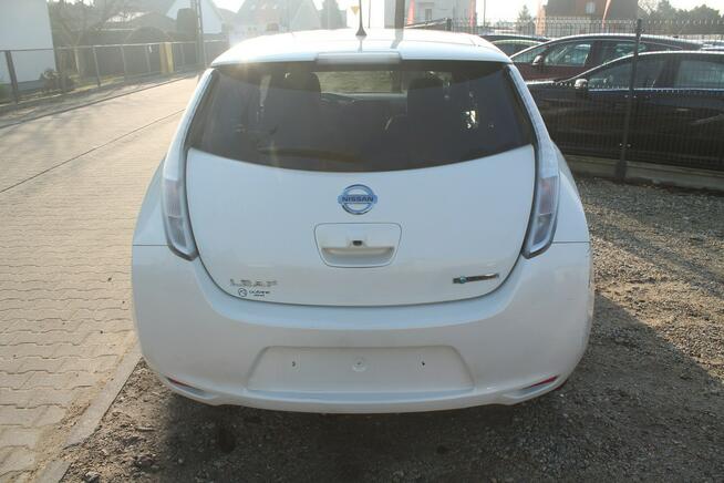 Nissan Leaf Ostrów Wielkopolski - zdjęcie 6