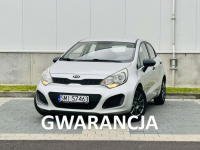 Kia Rio 1.2 benz , po serwisie , Gwarancja