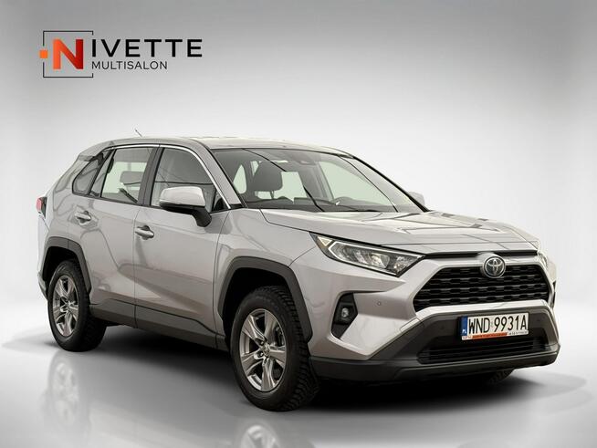 Toyota RAV-4 Active 2,5 Hybrid e-CVT (218 KM) Salon PL F-Vat Warszawa - zdjęcie 2