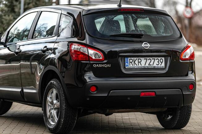 NISSAN QASHQAI Targowiska - zdjęcie 12
