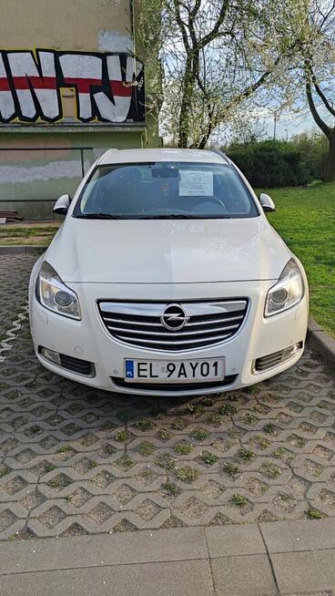 Opel Insignia 2.0 CDTI Sports Tourer Widzew - zdjęcie 5