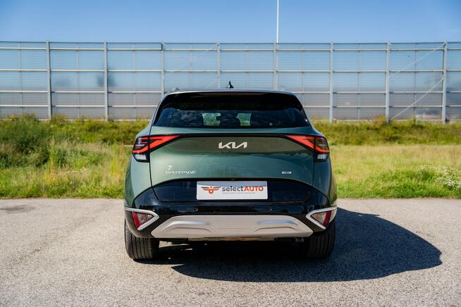 Kia Sportage 1.6 T-GDI HEV 230KM 6AT | Salon PL | Kamera 360° Warszawa - zdjęcie 5