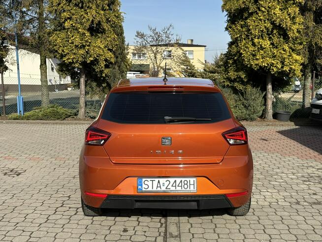 Seat Ibiza Kamera, Asystent parkowania,Gwarancja Tarnowskie Góry - zdjęcie 5