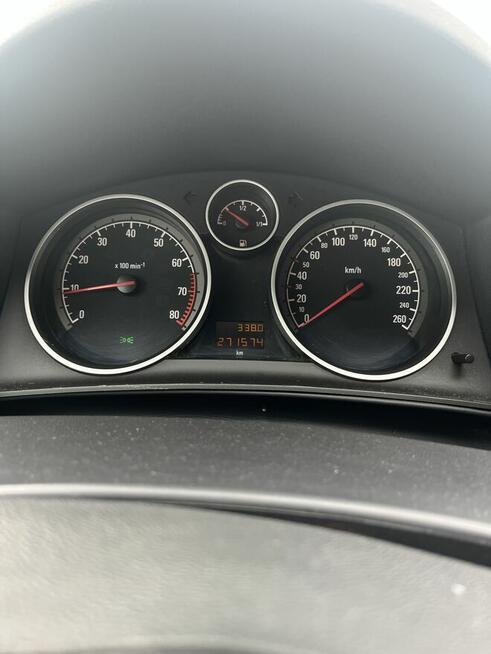 Opel Astra H GTC 1.6 benzyna 2006 + komplet zimówki i letnie Tarnów - zdjęcie 7