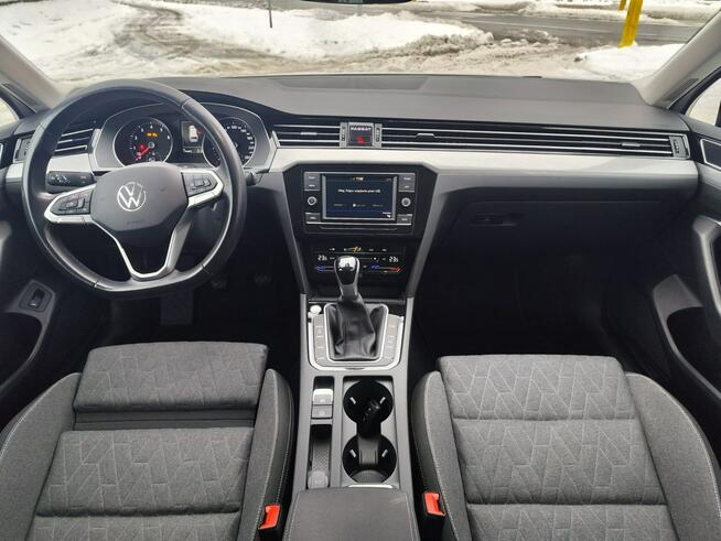 Volkswagen Passat SALON POLSKA/FV23%/stan bdb/gwarancja Ełk - zdjęcie 12