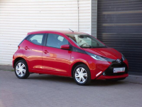 Toyota Aygo Klimatyzacja /Kamera /LED /1,0 /70KM /2017r Mikołów - zdjęcie 7