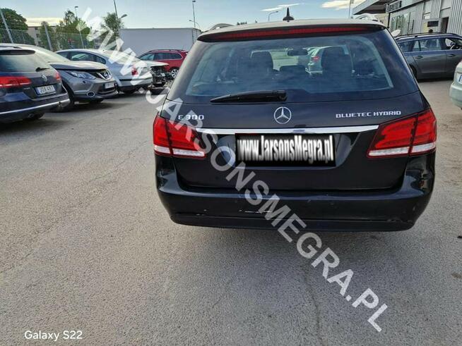 Mercedes inny E 300 T BlueTEC HYBRID 7G-Tronic Plus Kiczyce - zdjęcie 8