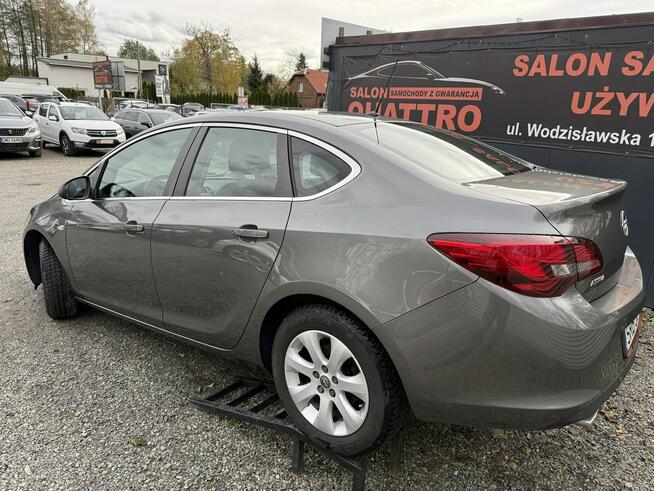 Opel Astra Salon Polska. Fabryczna instalacja Gazowa Rybnik - zdjęcie 7